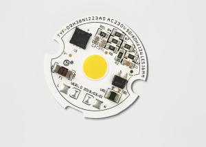 Wholesale 10w 12W BridgeLux Driverless Led Module For Indoor Light Aluminum PCB from china suppliers