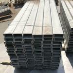 Top Manufacturers Offer Affordable C Channel Steel with Cutting Service JIS ASTM