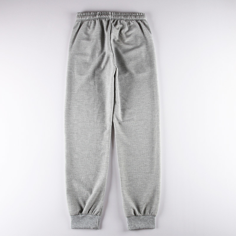 Stockpapa 95% polyester 5% spandex Mens Casual Joggers M L XL 2XL