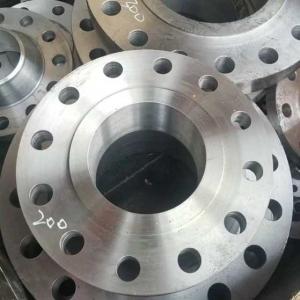 Wholesale 9.22g/Cm3 Nickel Alloy Flanges Hastelloy B2 Flanges For Calcining Furnace Heat Treatment from china suppliers