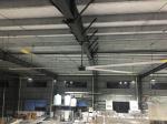 Industrial Commercial 5 Blade Electric Pmsm Motor