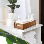 Customized durable storage basket Toiletries storage basket