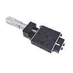 13mm Travel X Axis Miniature Linear Translation Stage Ball Bearing