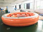 Amazing Inflatable Water Platform Island Water Toys 10 People Inflatable