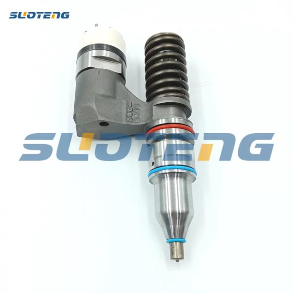 166-0153 Diesel Fuel Injector 1660153 For C12 Engine