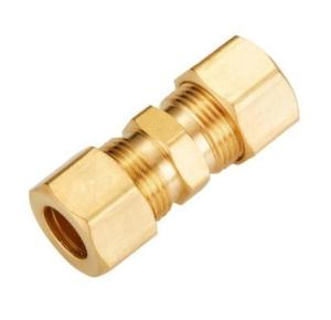 Wholesale 7/8&quot; OD Brass Compression Fitting from china suppliers
