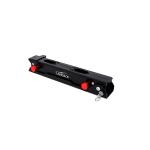 Effortless Installation 4x4 Aluminum Flagpole Bracket for 2018- Jeep Wrangler