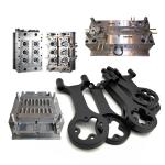 Vehicle Mould Polishing Die Casting Processing Injection Molding Mold for