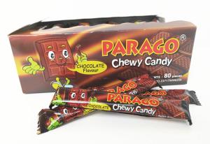 Wholesale HALAL Gummy Soft Milk Candy / Parago Deep Chocolate Candy Bars from china suppliers
