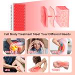 Infrared Light Therapy Device Experience Pain Relief with FDA Cleared Electric