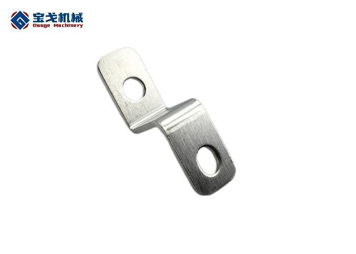 Customize Shape Copper Bus Bar Connectors with Holes Connection