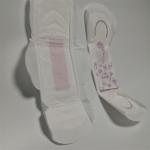 Hydrophilic Regular Female Sanitary Napkin For Heavy Flow 320mm