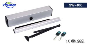 Wholesale Remote Control Auto Swing Door Operator Max Door Width 1100mm Temperature Range 20C~+55C from china suppliers