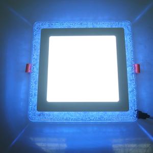 Wholesale Modern 16 W 24 W Square Bubble Panel Light For Residential from china suppliers