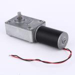 Faradyi On-demand Customization 3V 5V 6V 12V Right Angle Dc Worm Gear Bldc Motor