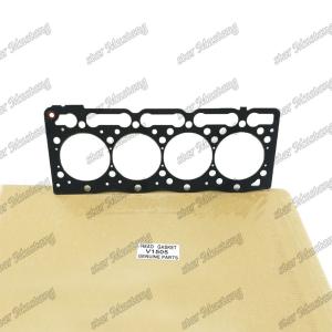 Wholesale V1505 Cylinder Head Gasket Metal 16292-03310 Suitable For Kubota Engine from china suppliers