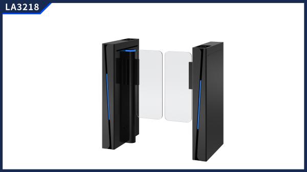 Secure Pederstrain Speed Gate for Community/Office Entrance Pass Width 600-900mm