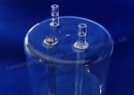 Anti Corrosion Morse 6.5 Science Lab Glassware For Chemical Industry