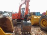 used mini excavator hitachi ZX60-1 japan mini crawler excavator crawler tractor