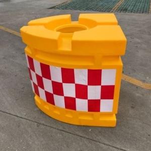 Wholesale Triple Red And White Reflective Warning Roll Plastic Water Toilet from china suppliers