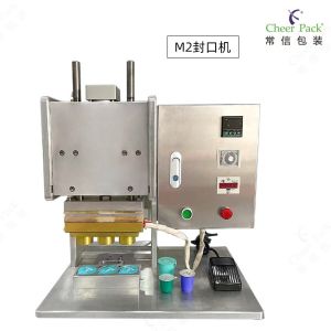 Semi-Automatic Heat Sealing Machine