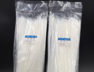 Wholesale Heavy Duty Nylon Tie Wraps / Self-Locking Cable Ties 300mm Long from china suppliers