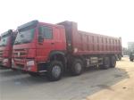 30M3 CBM 6*4 4*2 HOWO 371hp SINOTRUK Tipper Truck