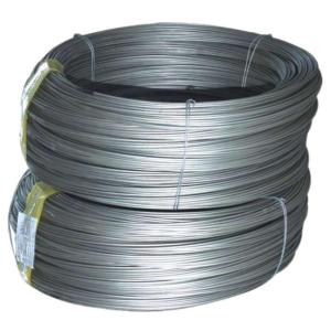 Wholesale Hot Rolled Stainless Steel Wire 304 2B BA Finished SS In Coil 3mm from china suppliers