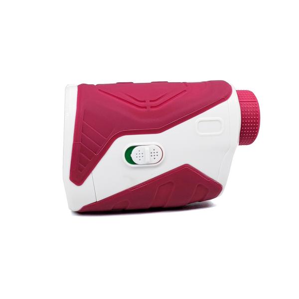 6X multi-function Golf Laser hunting Rangefinder 600-1500M with Distance