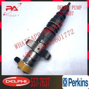 Wholesale Genuine Brand New 387-9432 387-9433 557-7637 T400726 HEUI Diesel Injector for C-A-Terpillar C9 330D 340D 336D Excavator from china suppliers
