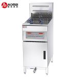 Fast Food Restaurant Large Capacity 18L Electric Deep Fryer Commercial Vertical