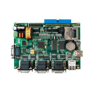 Wholesale SMT DIP Prototype Circuit Board Fabrication Multilayer PCBs from china suppliers