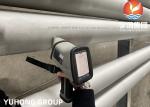 ASTM A312 UNS S31254 254SMO Duplex Stainless Steel Offshore Pipe