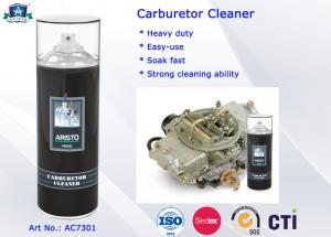 Wholesale 400ML Carburetor Cleaner Spray / Aerosol Carb and Choke Cleaner Car Cleaning Product from china suppliers