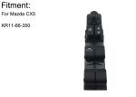 Auto Car Mazda Power Window Switch Mirror Adjustment CX5 KR11-66-350