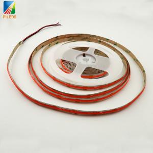 Wholesale High Quality12V 24V Luces Led RGB RGBIC Colorful 2700k-6500k Cob Strip Light for Home 2.7mm 4mm 5/10mm Custom Flexible Led Tape from china suppliers