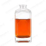 Glass Lid Sealing Type 375ml 500ml 650ml 700ml 750ml 1000ml Wine Bottle with