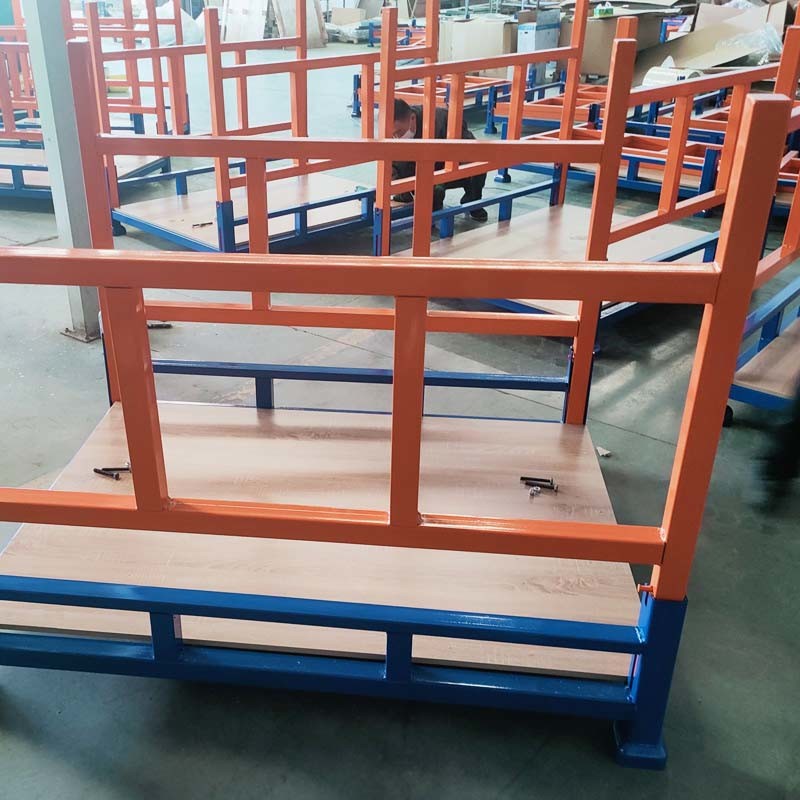 Foldable Heavy Duty Storage Cage Ideal For Warehouse Storage And Transport