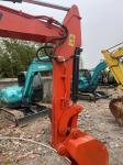 used mini excavator doosan 55 original engine second hand excavator doosan55 on