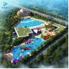 Buy cheap Plastic Foam Aquatic Playground Equipment Water Play Structures Eco Friendly from wholesalers