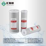 Swimming Pool Activated Carbon CTO Filter Cartridge with Water Pressure 0.1-0.4