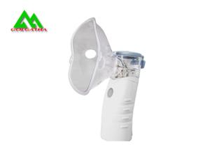 Wholesale Medical Handheld Atomizer For Health Care , Portable Nebulizer Machine from china suppliers