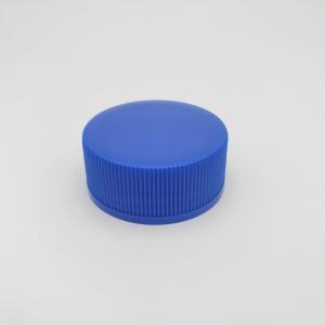 Wholesale Free samples 38 MM Plastic Bottle Caps Colorful ribbed Screw Cap For Bottle from china suppliers