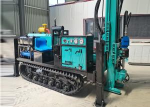 Wholesale 6t Exploration Rig Full Hydraulic Rc Mining Coring With 89mm Drill Pipe from china suppliers