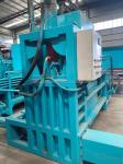 500KG Alfalfa Straw Baling Compress Machine After Service Spare Parts Included