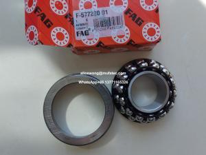Wholesale F-577220.01 Ford Escape Ford Edge Rear Axle Bearing Rear Differential Shaft Double Row Ball Bearings 30.15*64.3*26.5mm from china suppliers