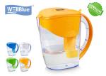 Fashionable 3.5L Alkaline Water Pitcher With Brita Classic Water Filter