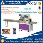 100% factory price Easy Operation Automatic Horizontal ice cream Packing Machine
