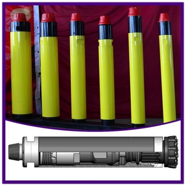 High Pressure Down The Hole Drill DTH Hammers With Ql50 Bit Shank