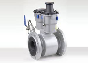 Wholesale HVAC 316L Electromagnetic Wireless Water Flow Meter For Slurry Application from china suppliers
